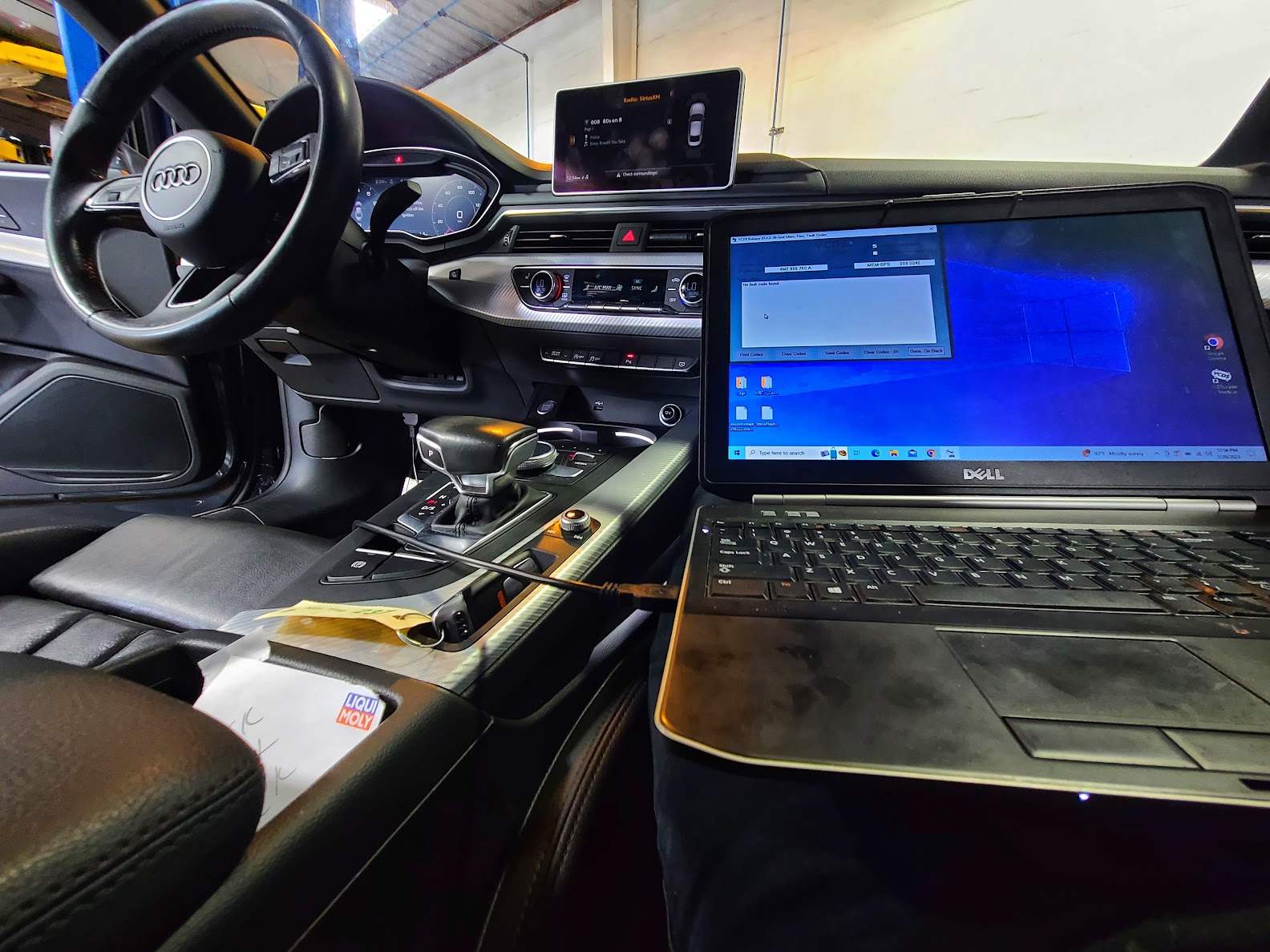 Audi Module Programming